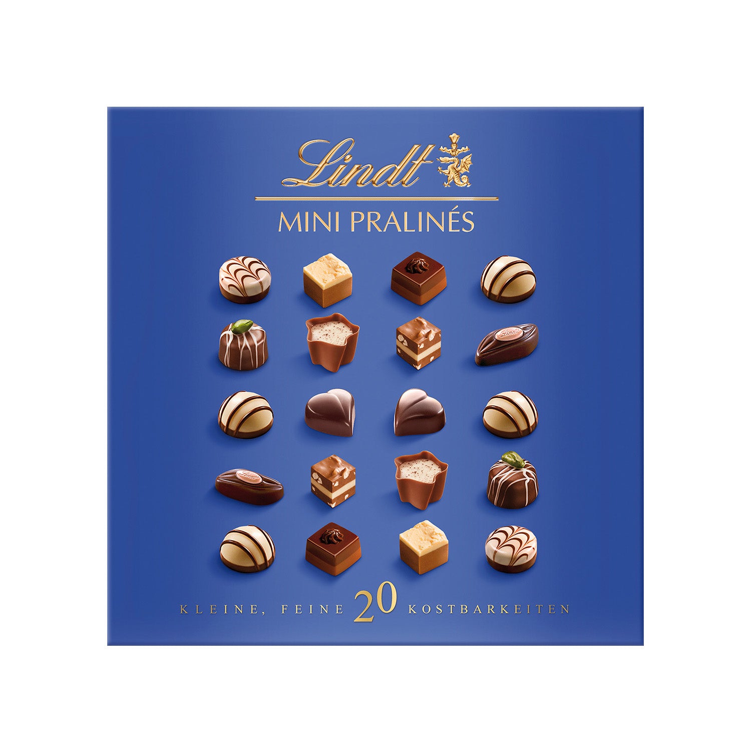 Mini pralinék 100 g SRP