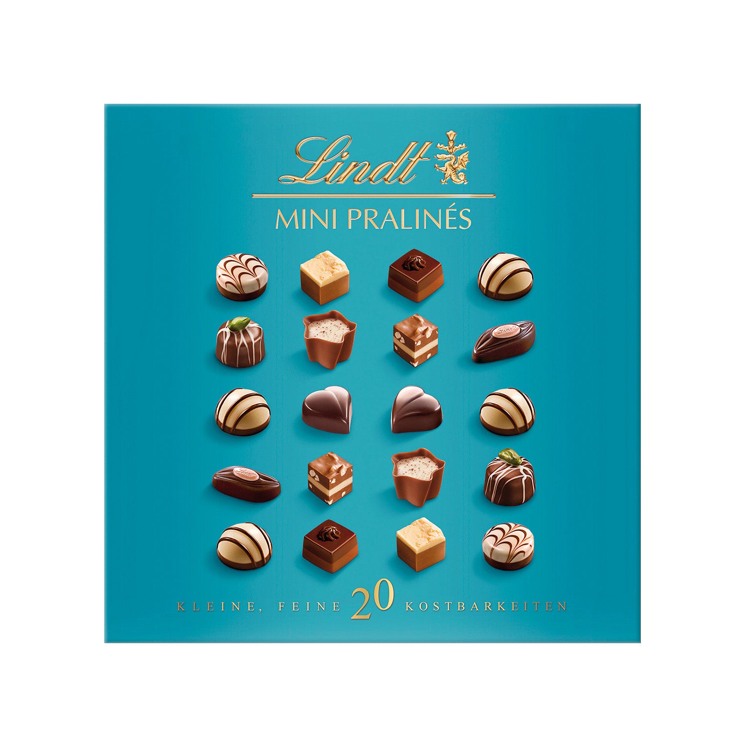 Mini pralinky 100g SRP
