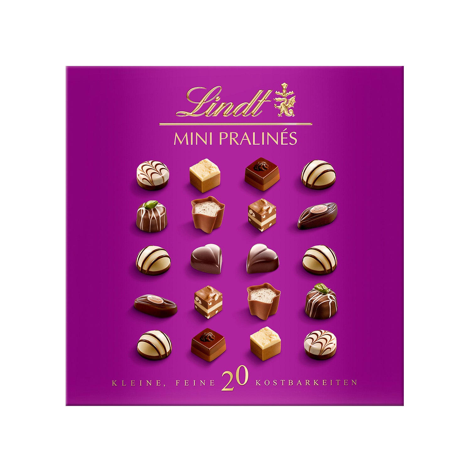 Mini pralinék 100 g SRP