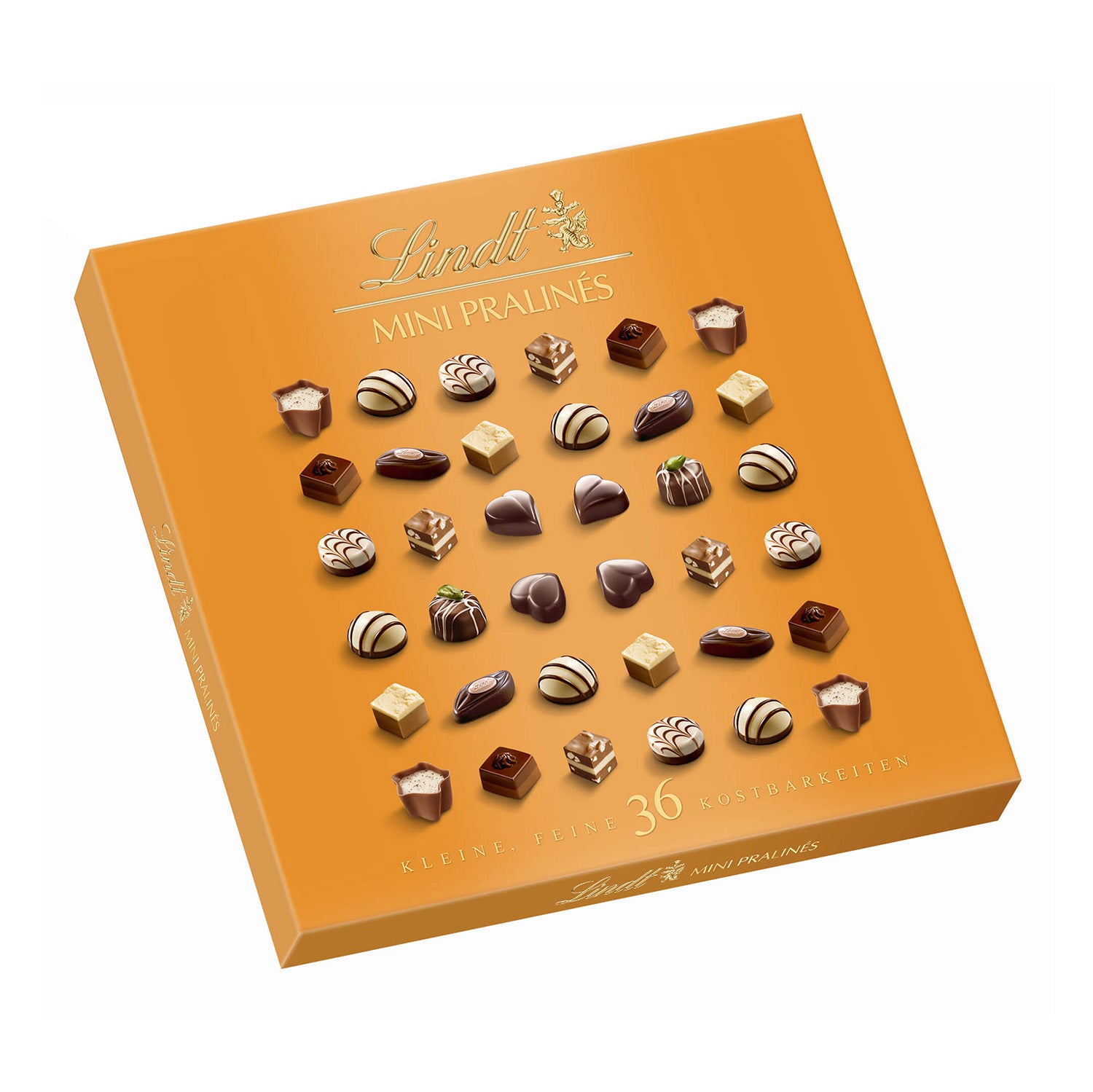 Mini pralinék 180 g SRP