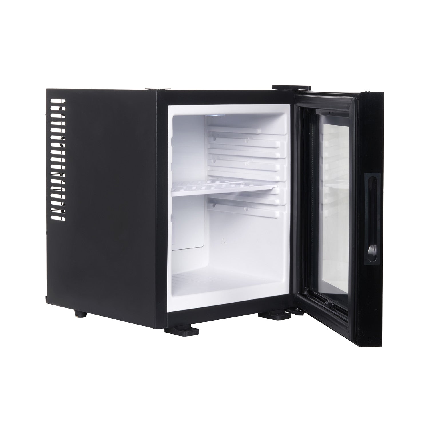 Minibar 20L Corby Eton prosklený