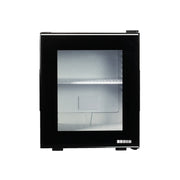 Minibar 20L Corby Eton prosklený
