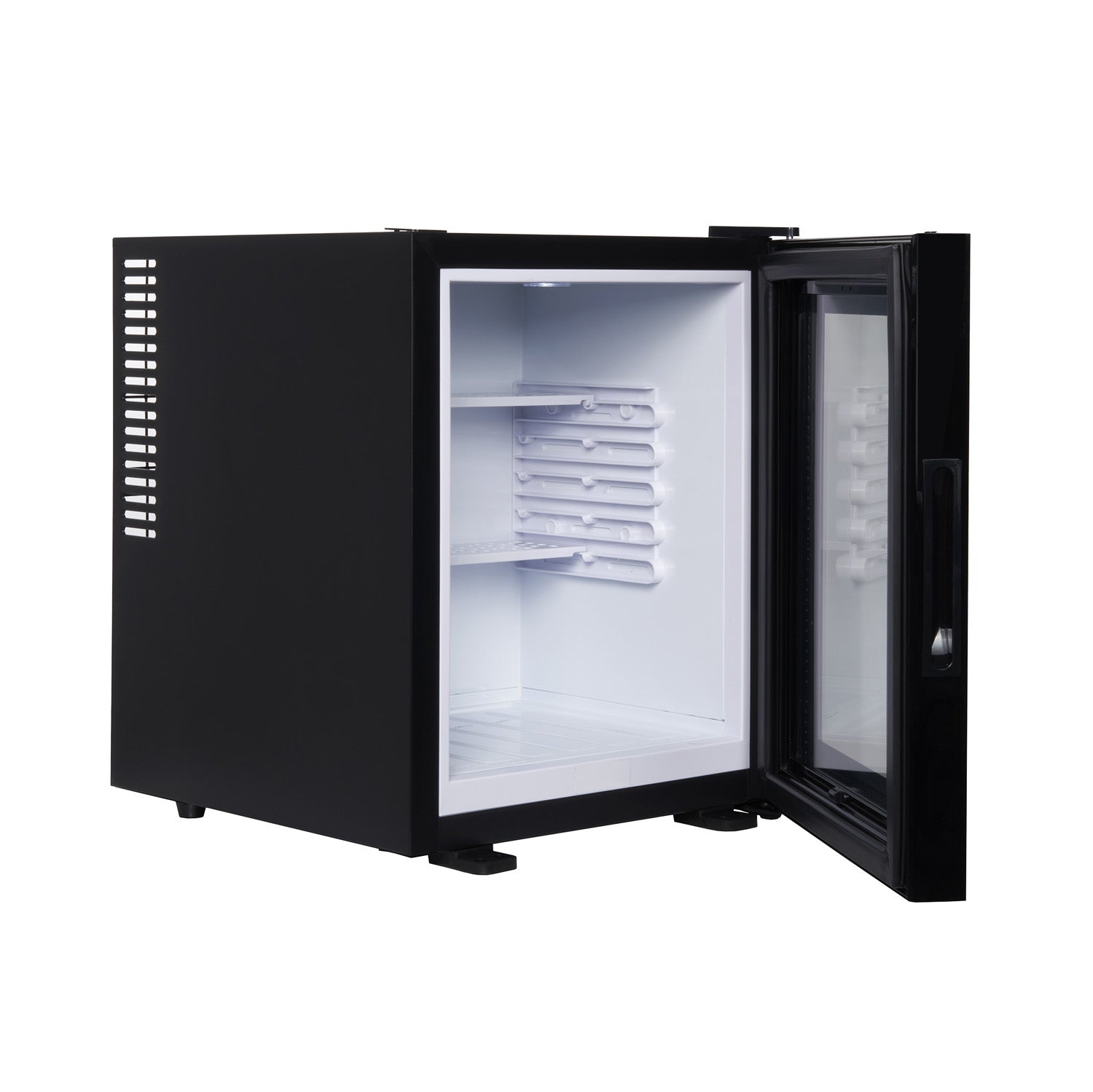 Minibar 35l Corby Eton prosklený