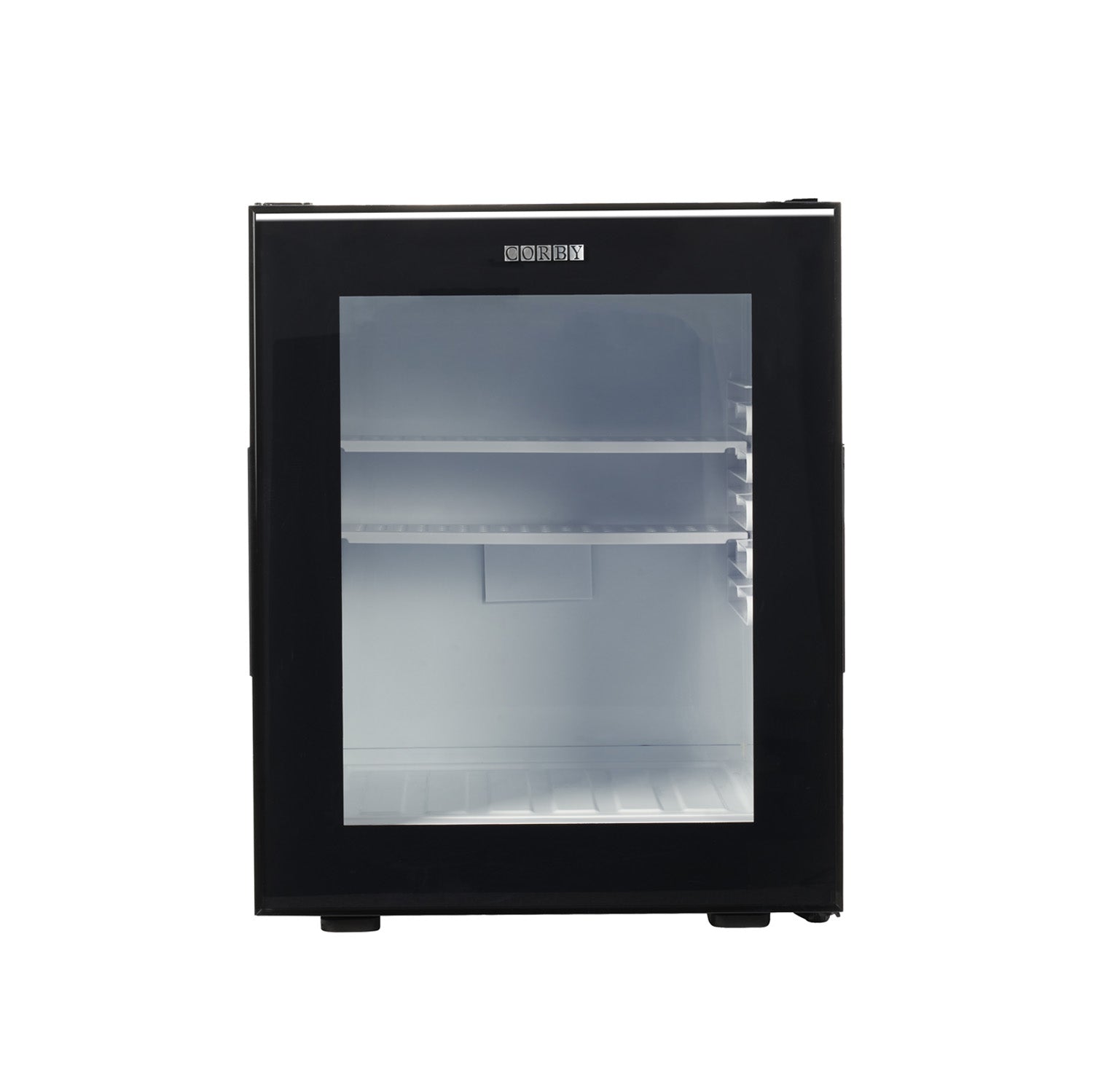Minibar 35l Corby Eton prosklený