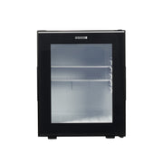 Minibar 35l Corby Eton prosklený