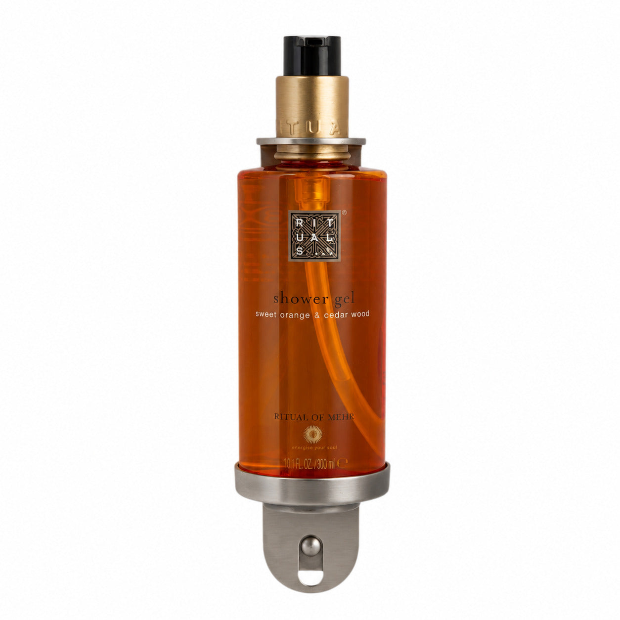 Stainless Steel Metal Holder, 300 ml