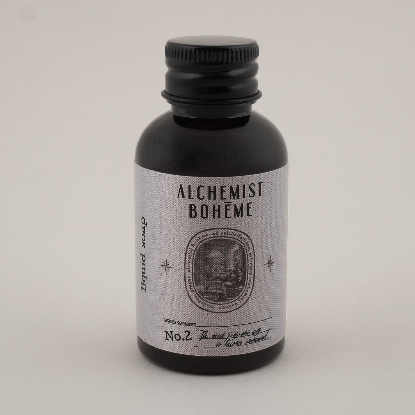 Přírodní mýdlo Alchemist Bohéme Parfém No. 2 - 40 ml