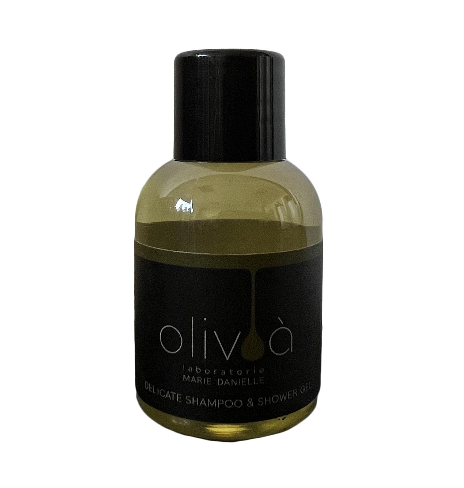 Oliva haj- és testmosó sampon 35 ml