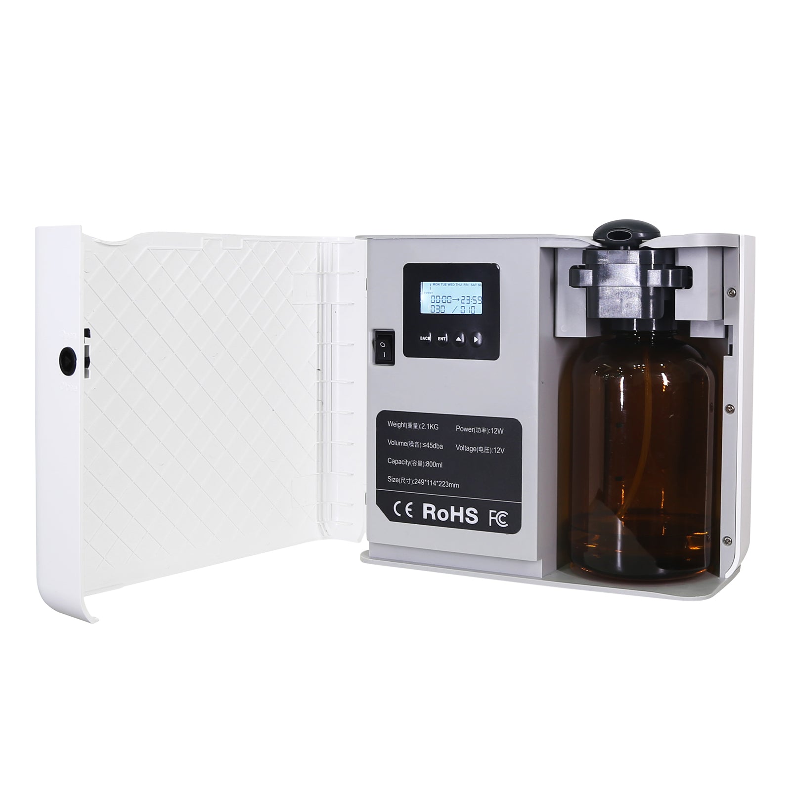 OV-8 White elektromos illatdiffúzor