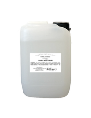 Šampon na vlasy a tělo Botanica - náhradní náplň 5 l