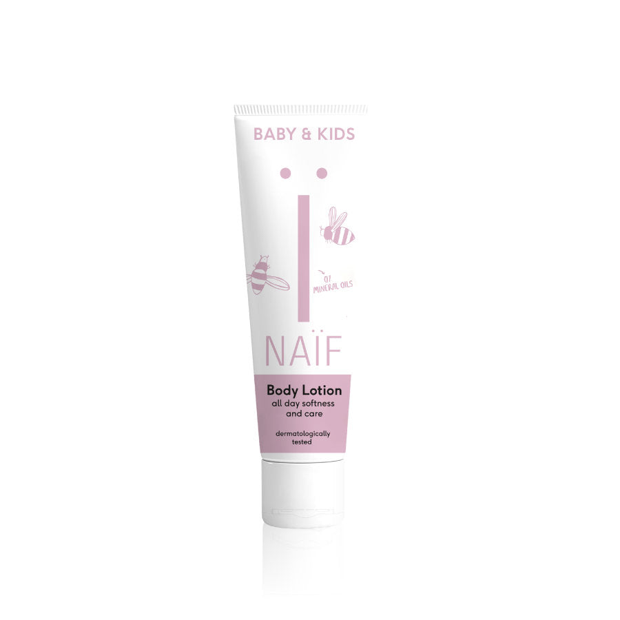 Softening Body Lotion for Children and Babies 30 ml
