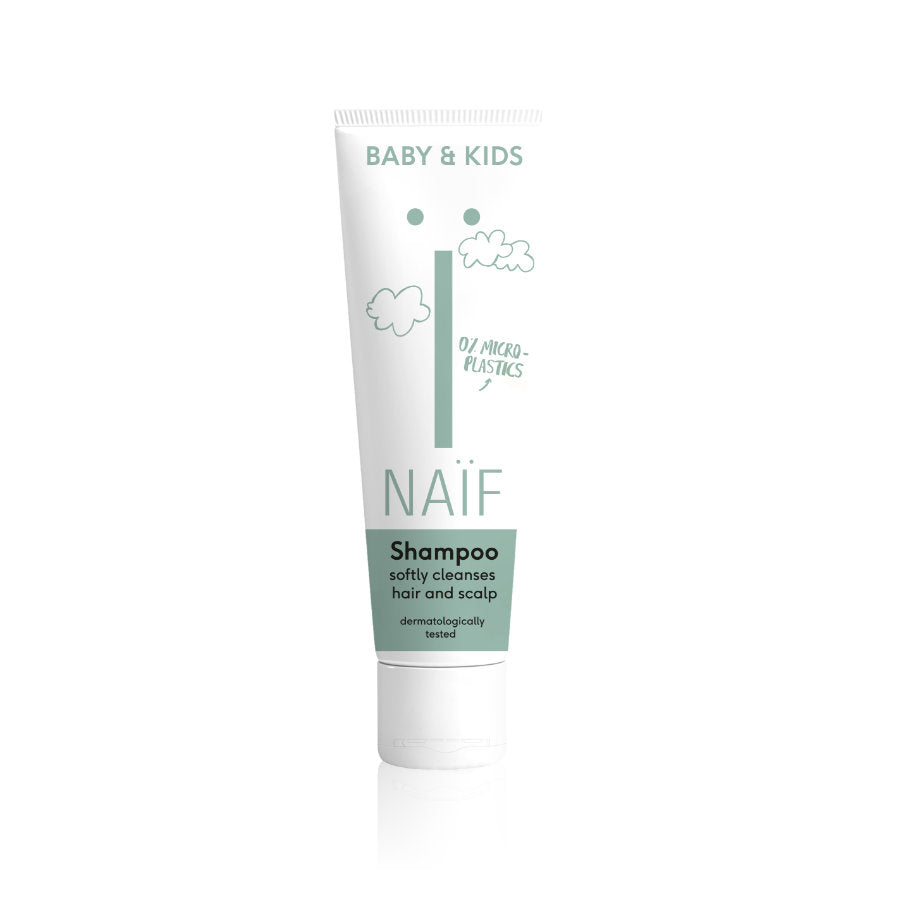 Nourishing Shampoo for Children and Babies 30 ml