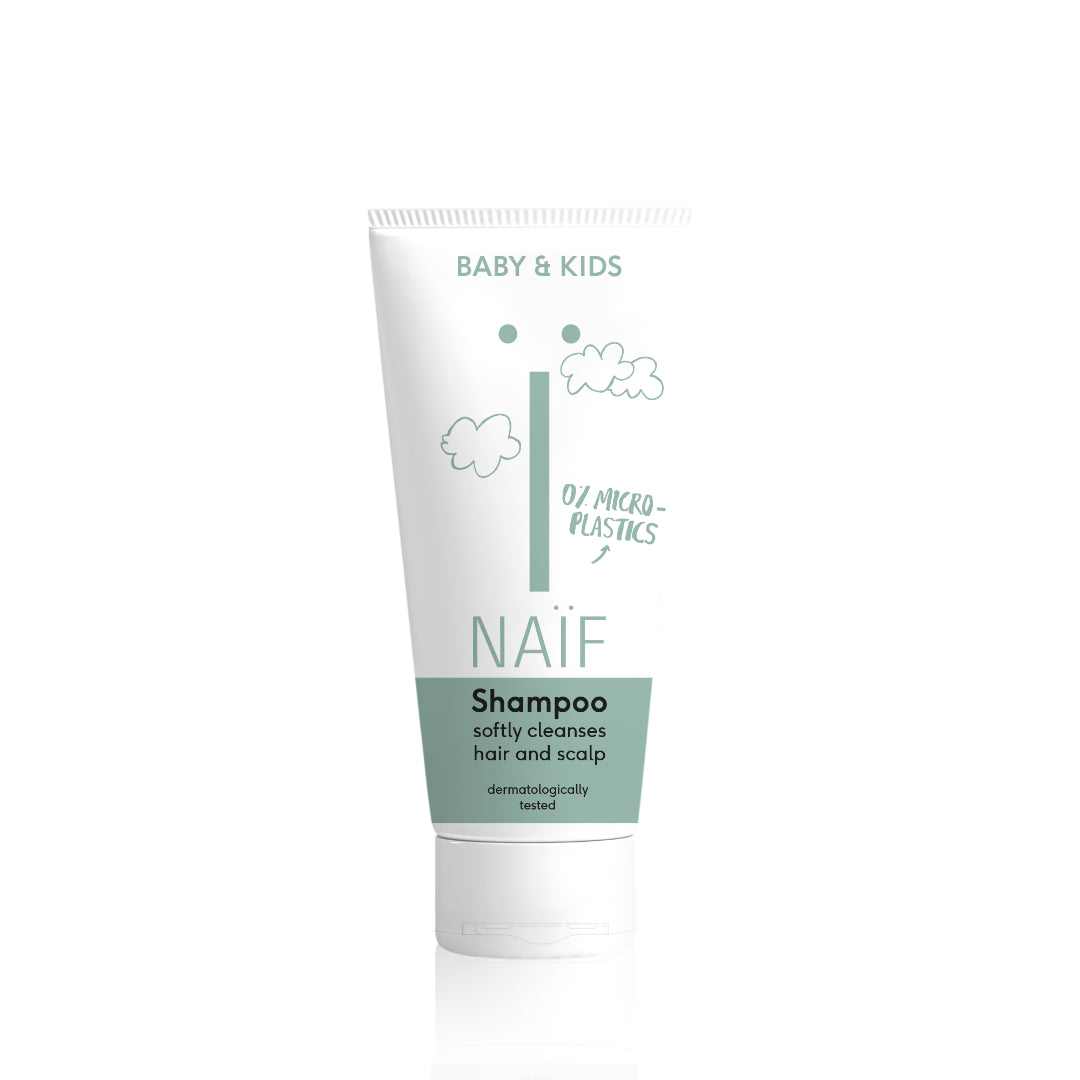 Nourishing Shampoo for Children and Babies 100 ml