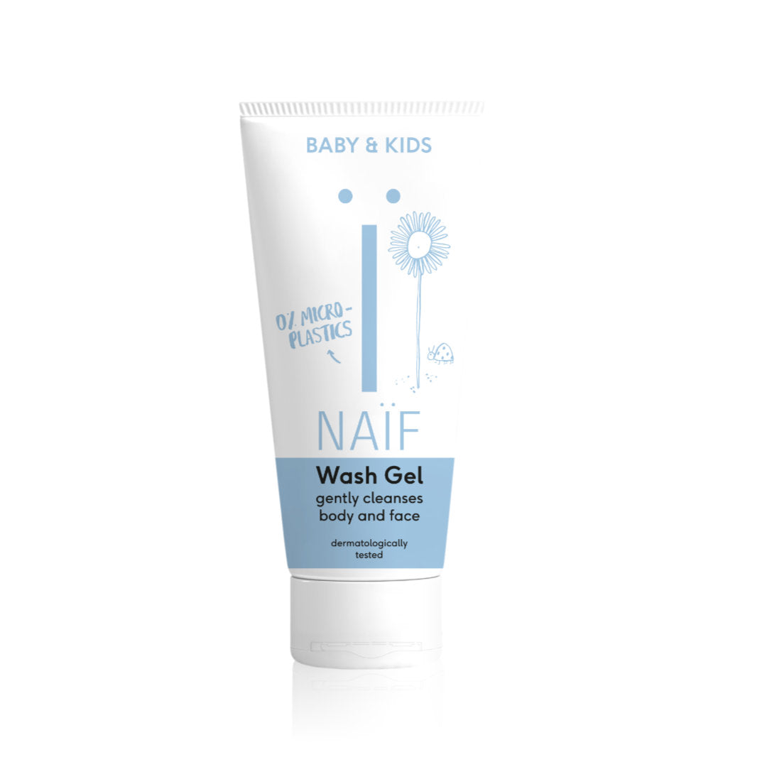 Cleansing and Washing Gel for Children and Babies 100 ml