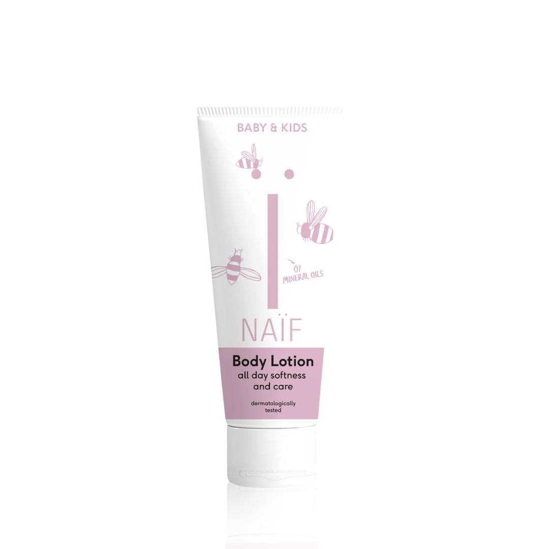 Softening Body Lotion for Children and Babies 75 ml