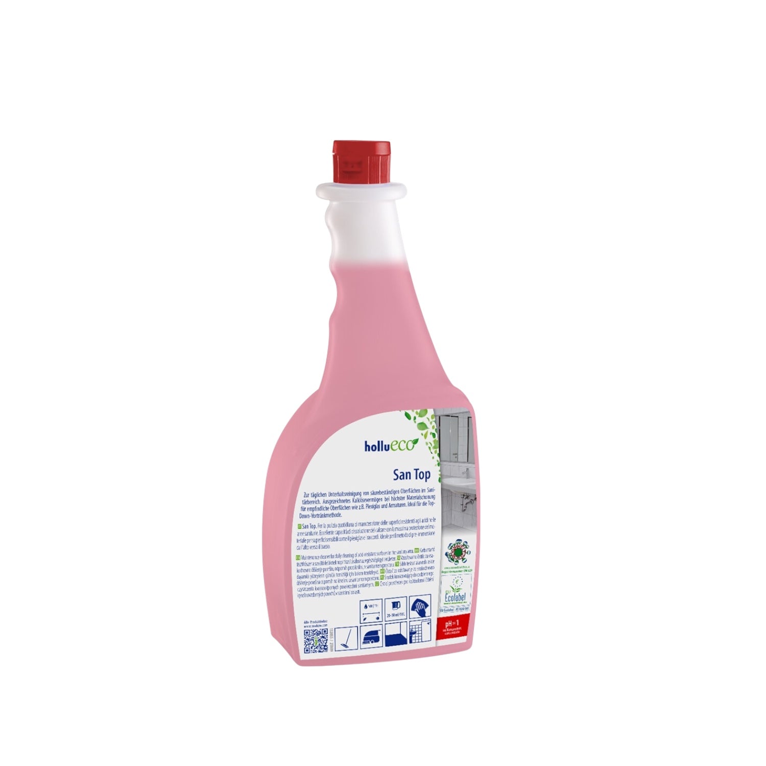 Hollueco - sanitární čistič San TOP 5613