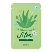 Pleťová maska Fresh Garden Aloe Vera