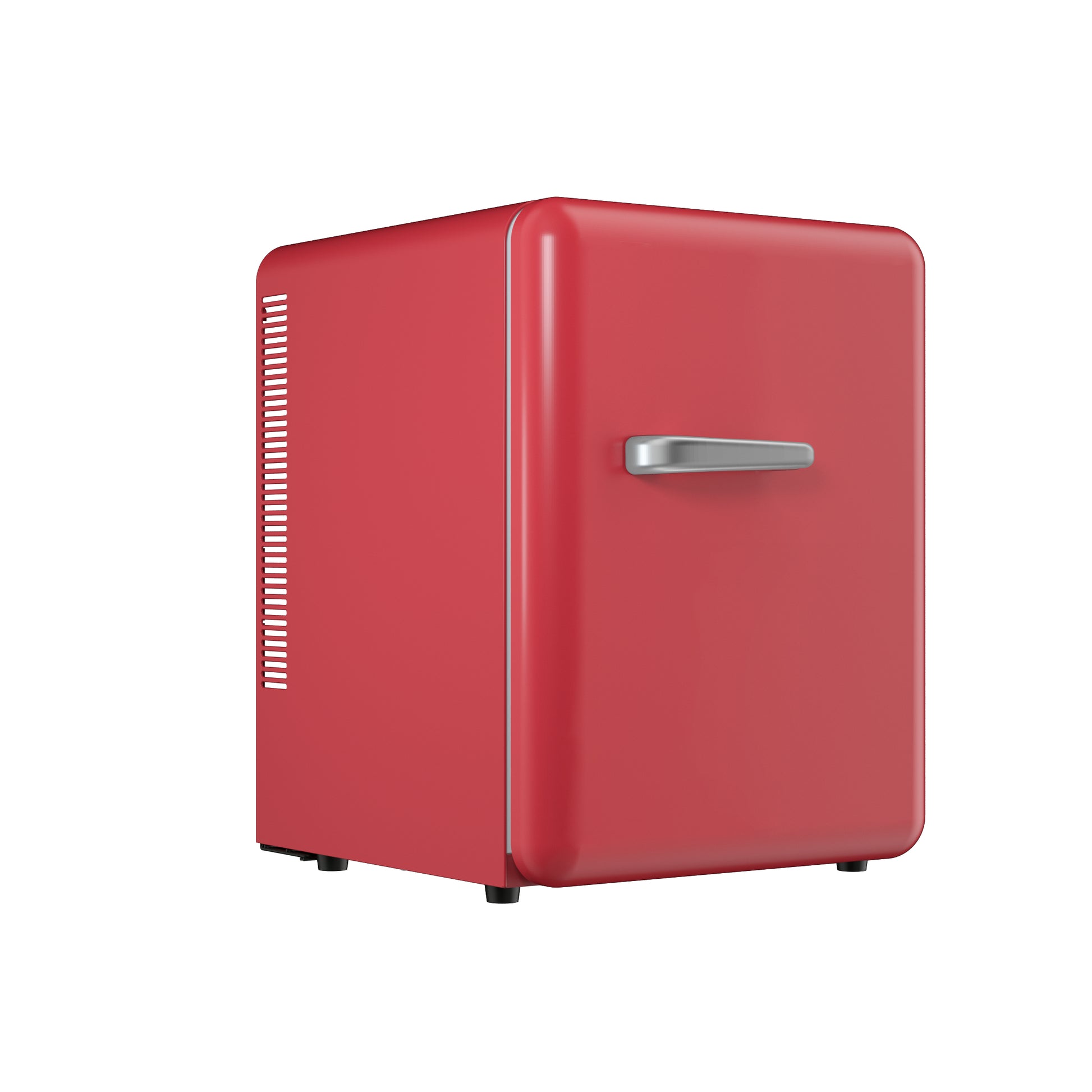Retro termoelektrický minibar 31 L červený - ultra EKO
