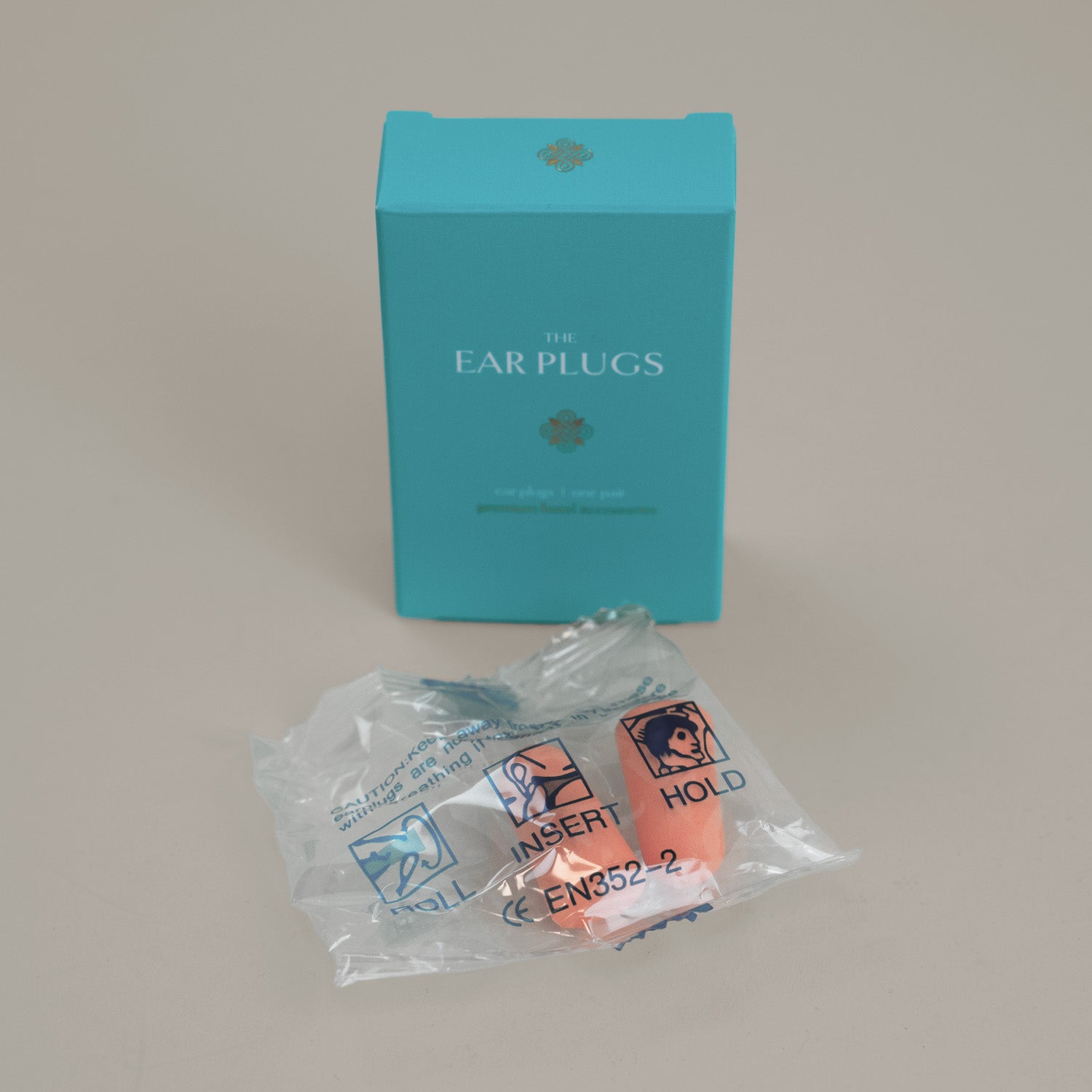EARPLUGS IN A BOX - KARMA
