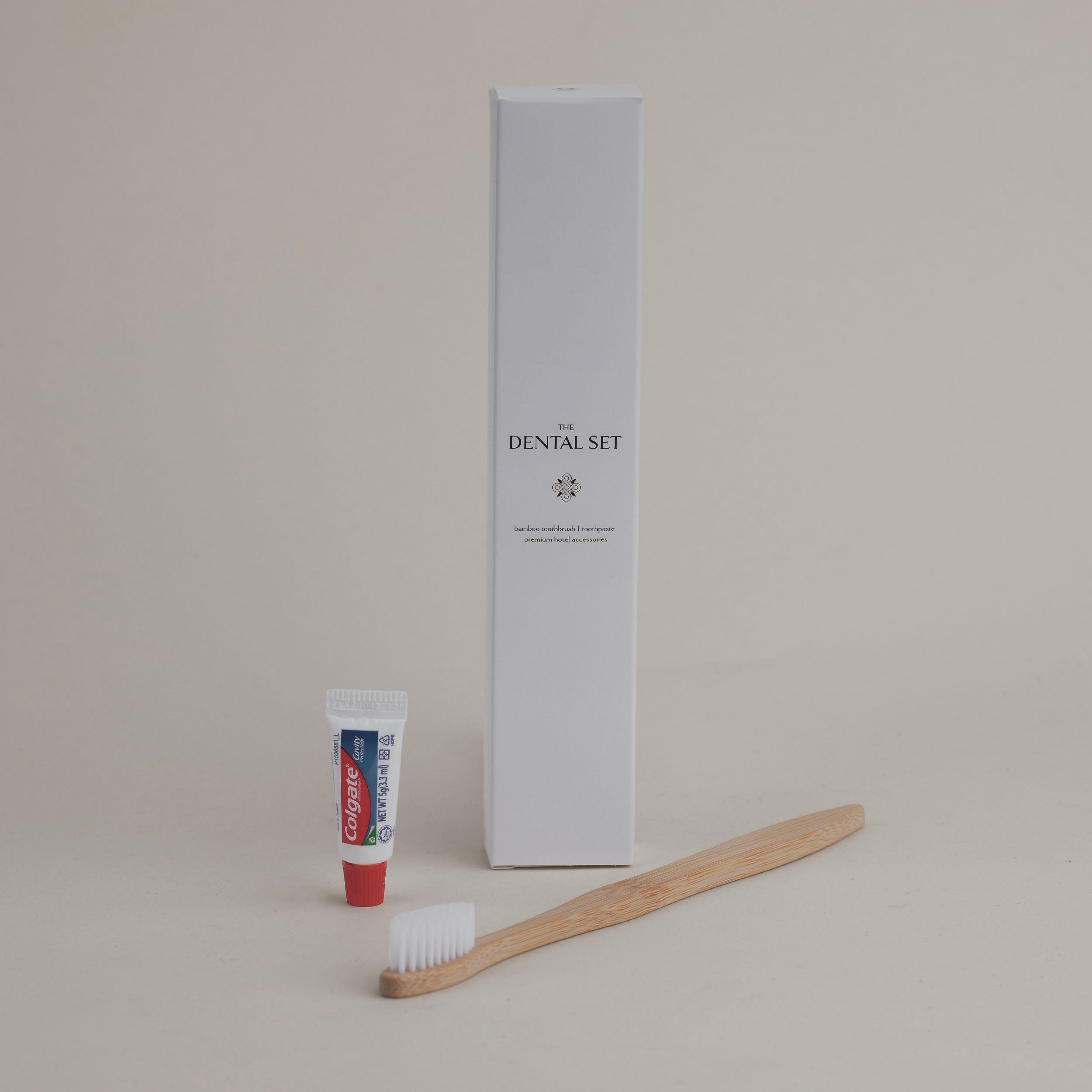 Dentální set Luxury White