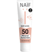 SPF 50 Sunscreen for Children and Babies, 30 ml