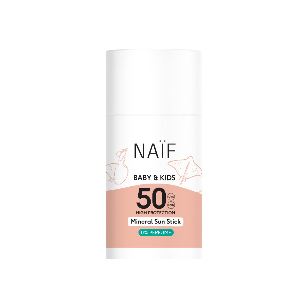 SPF 50 Sunscreen Stick for Children and Babies, 36 g