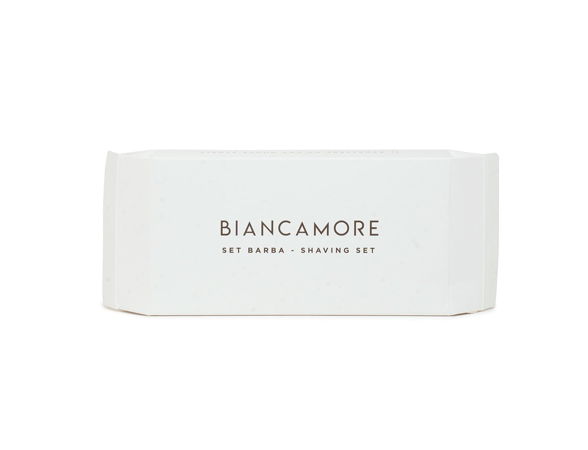 Biancamore Shaving Set