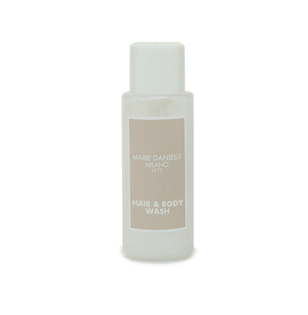 Milano 1972 Hair and Body Shampoo 30 ml