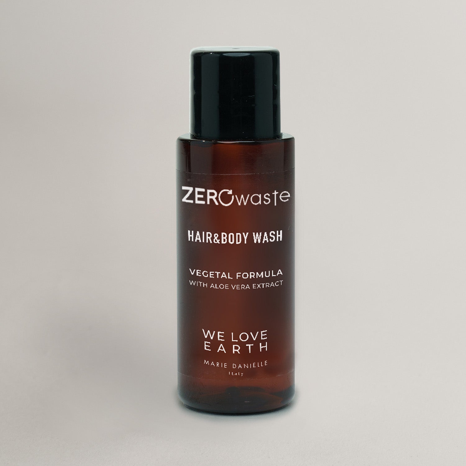 Šampon na vlasy a tělo Zerowaste 30 ml