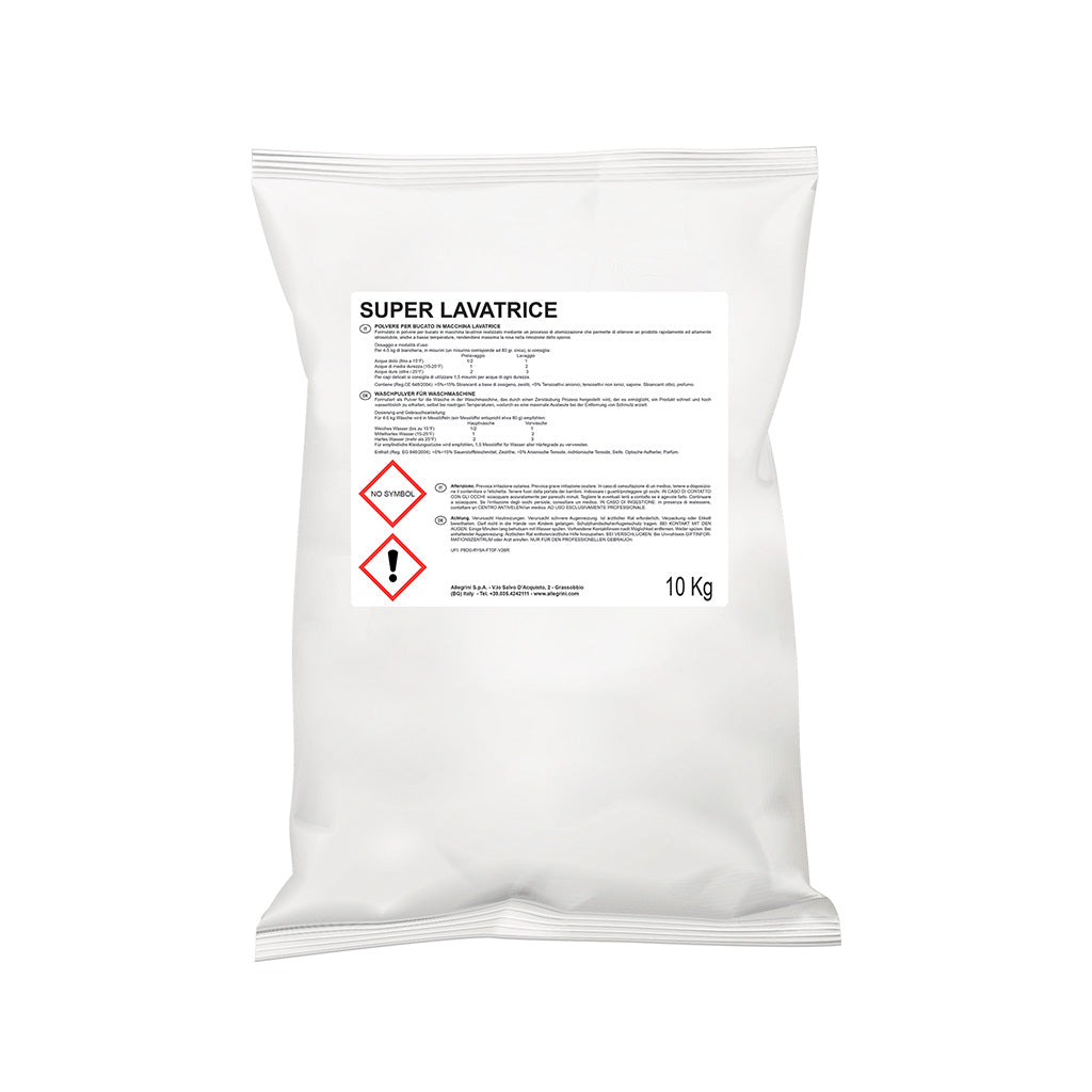 ALLEGRINI - PRACÍ PRÁŠEK 10KG