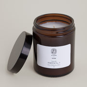 140G SPA BOHÉME SCENTED CANDLE, PERFUME NO. 3