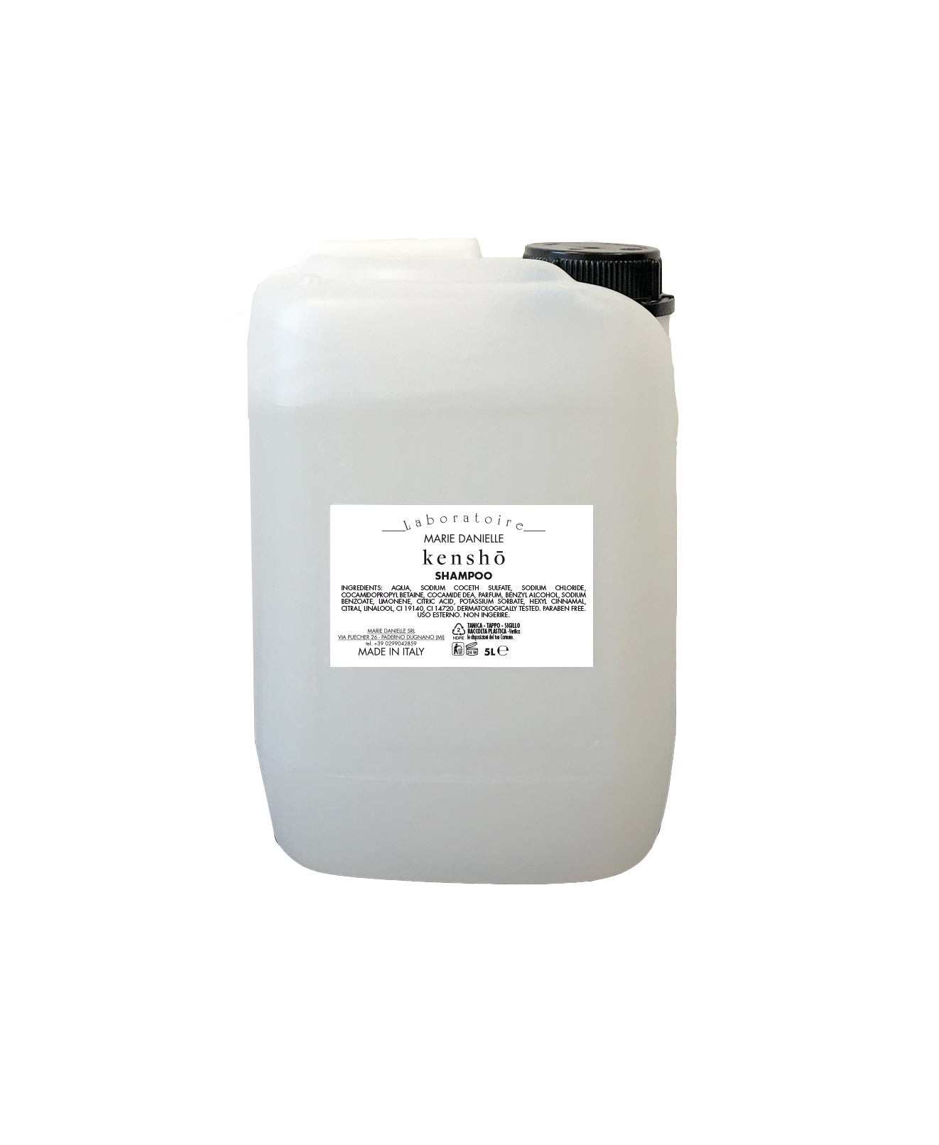 Šampon na vlasy Kenshō - náhradní náplň 5 l