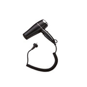 Black TDF/2N Hotel Hair Dryer