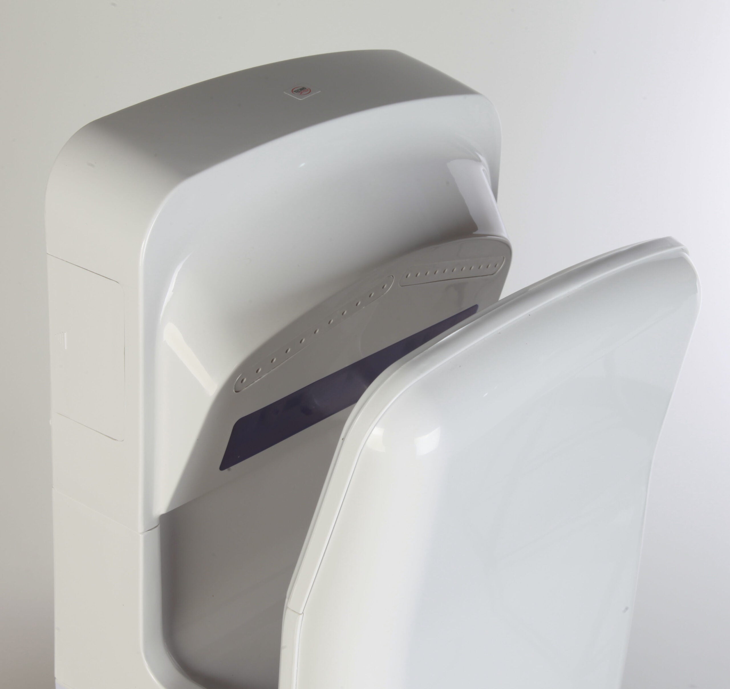 White Automatic Hand Dryer, 1350W