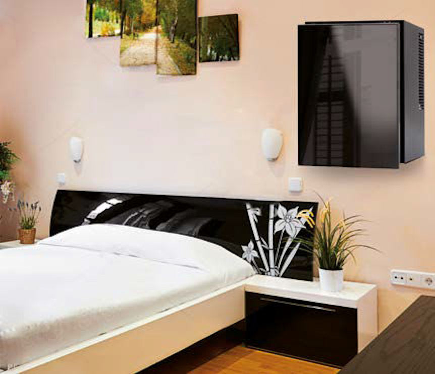 12 L TW12G Thermoelectric Wall-Mounted Mini-Fridge - Eko