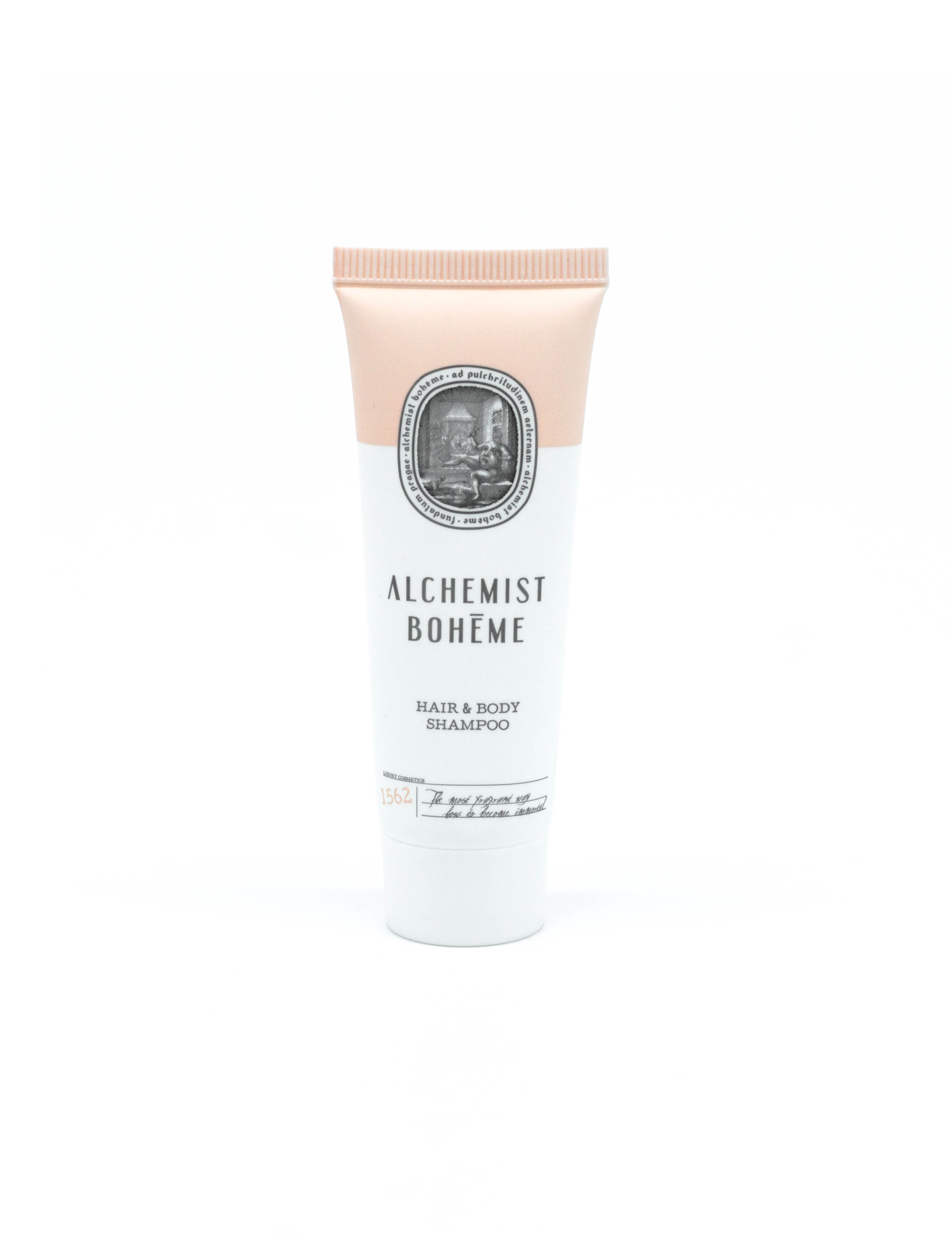ALCHEMIST BOHÉME 1562 Hair and Body Shampoo - 30 ml