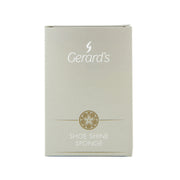 Gerard's cipőtisztító szivacs