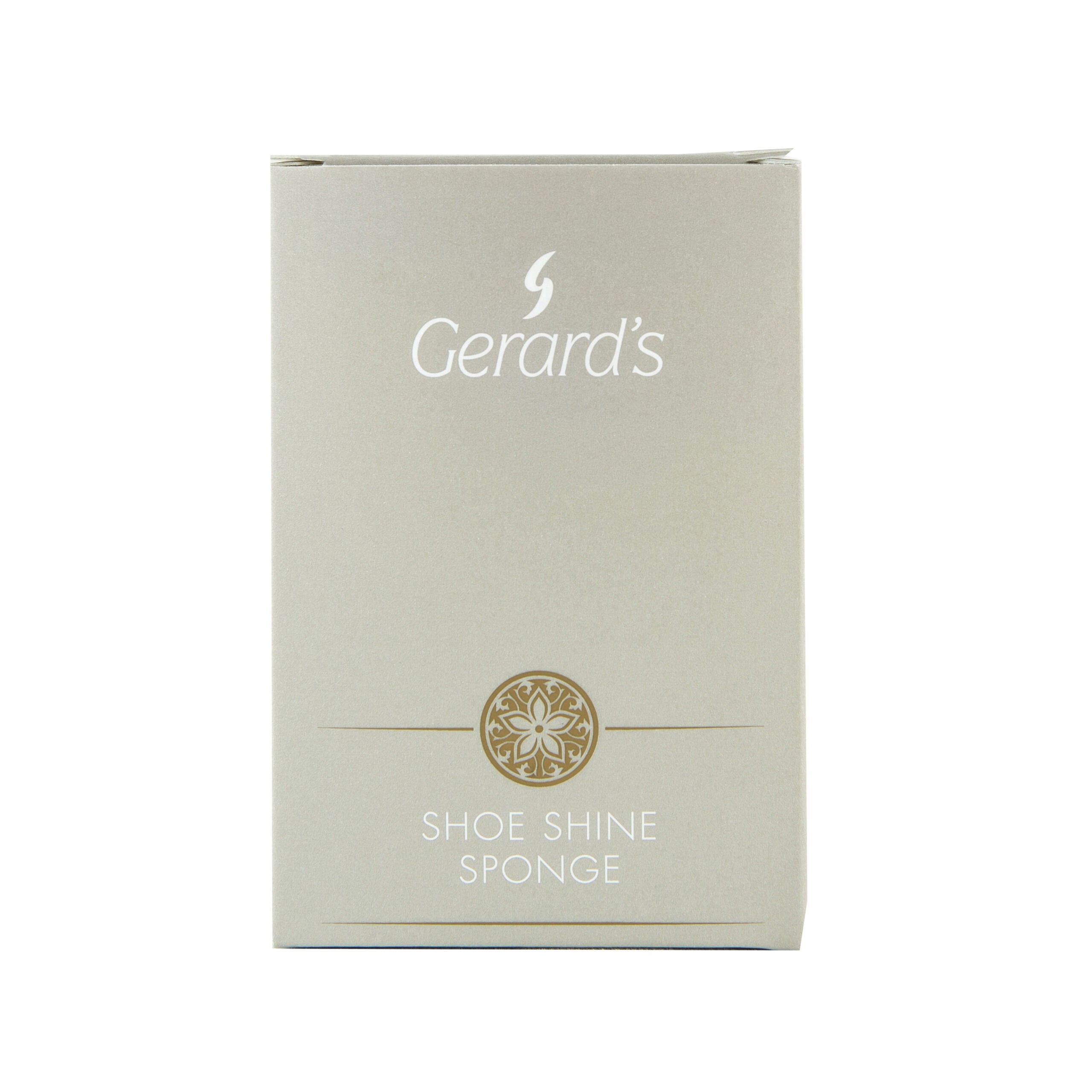 Gerard's Shoe Brush