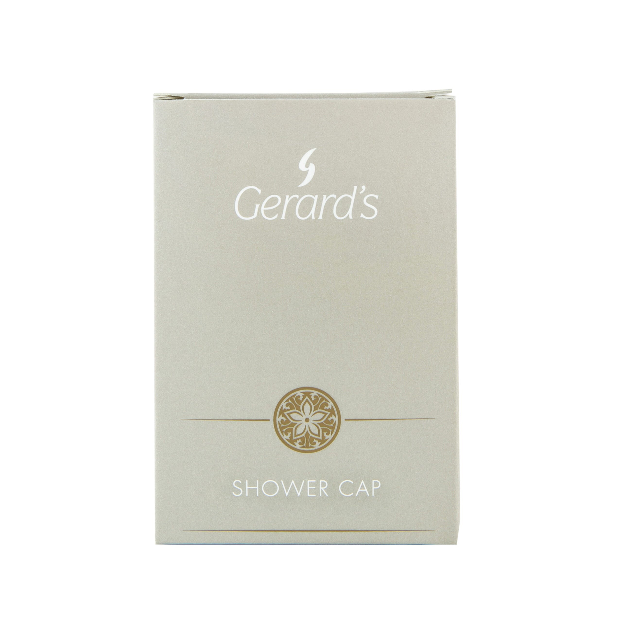 Gerard's zuhanysapka