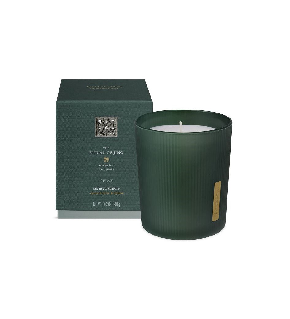 Jing Scented Candle, 290g