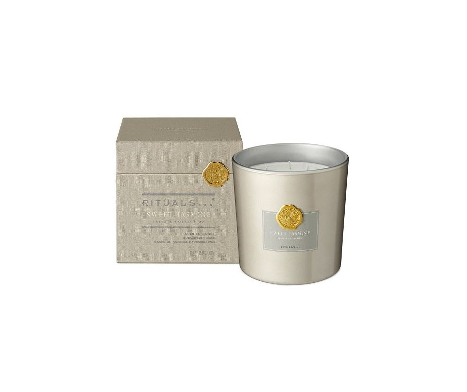 Sweet Jasmine Scented Candle, 1000 g