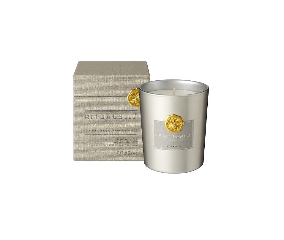 Sweet Jasmine Scented Candle, 360g