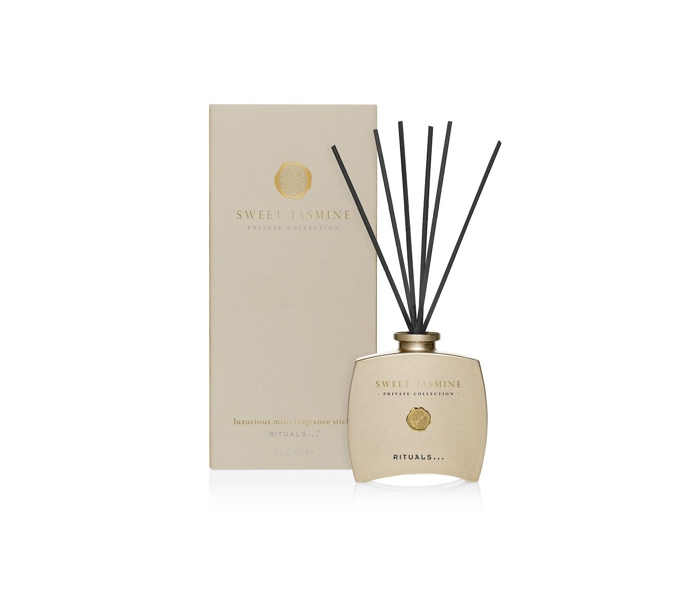 Sweet Jasmine Incense Sticks, 100 ml