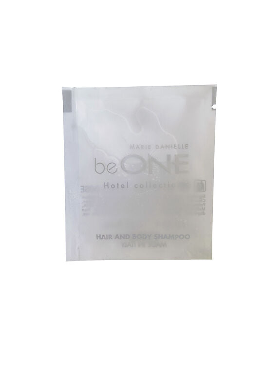 beONE Hair and Body Shampoo 10 ml