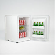 Retro termoelektrický minibar 31 L bílý - ultra EKO