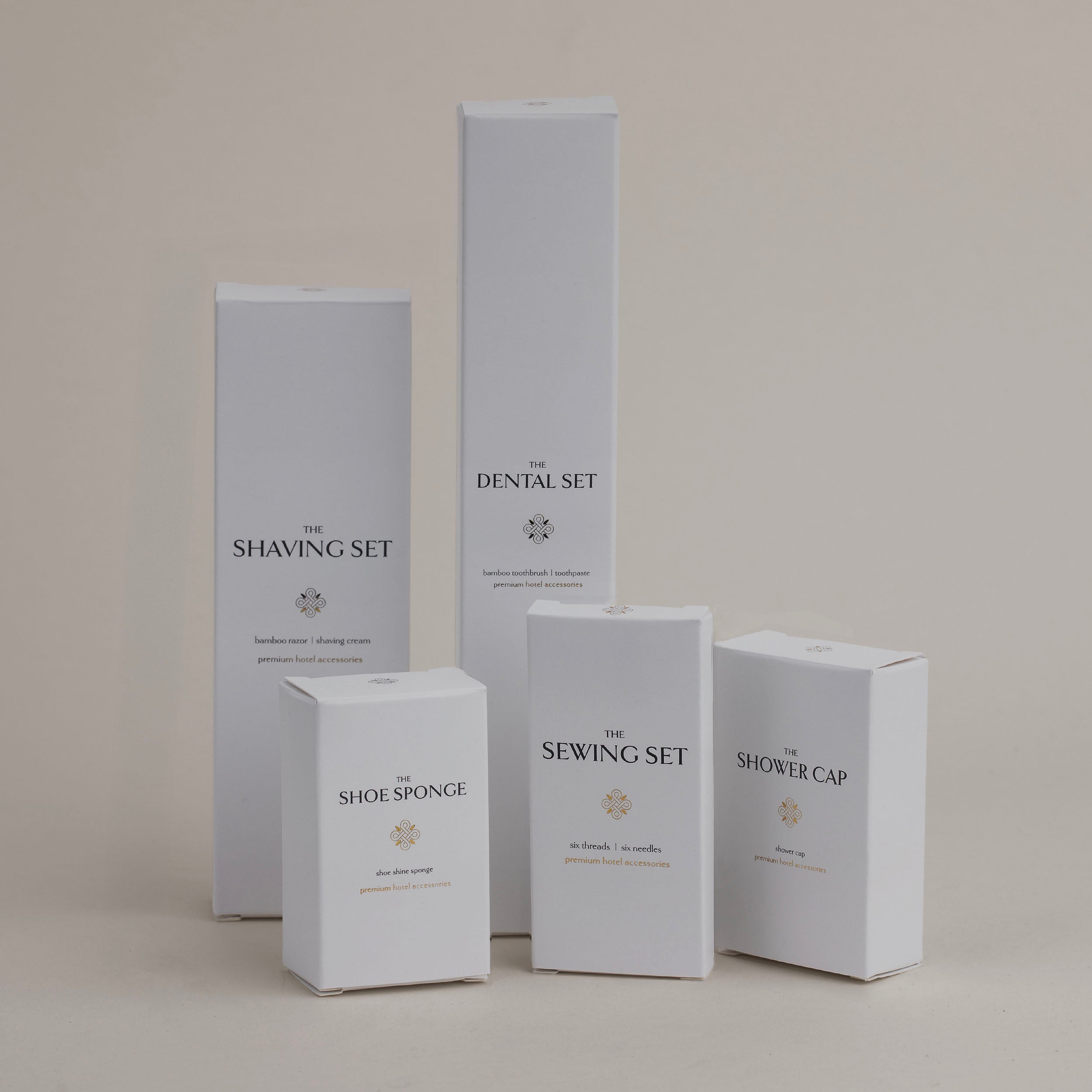 Luxury White fogászati készlet