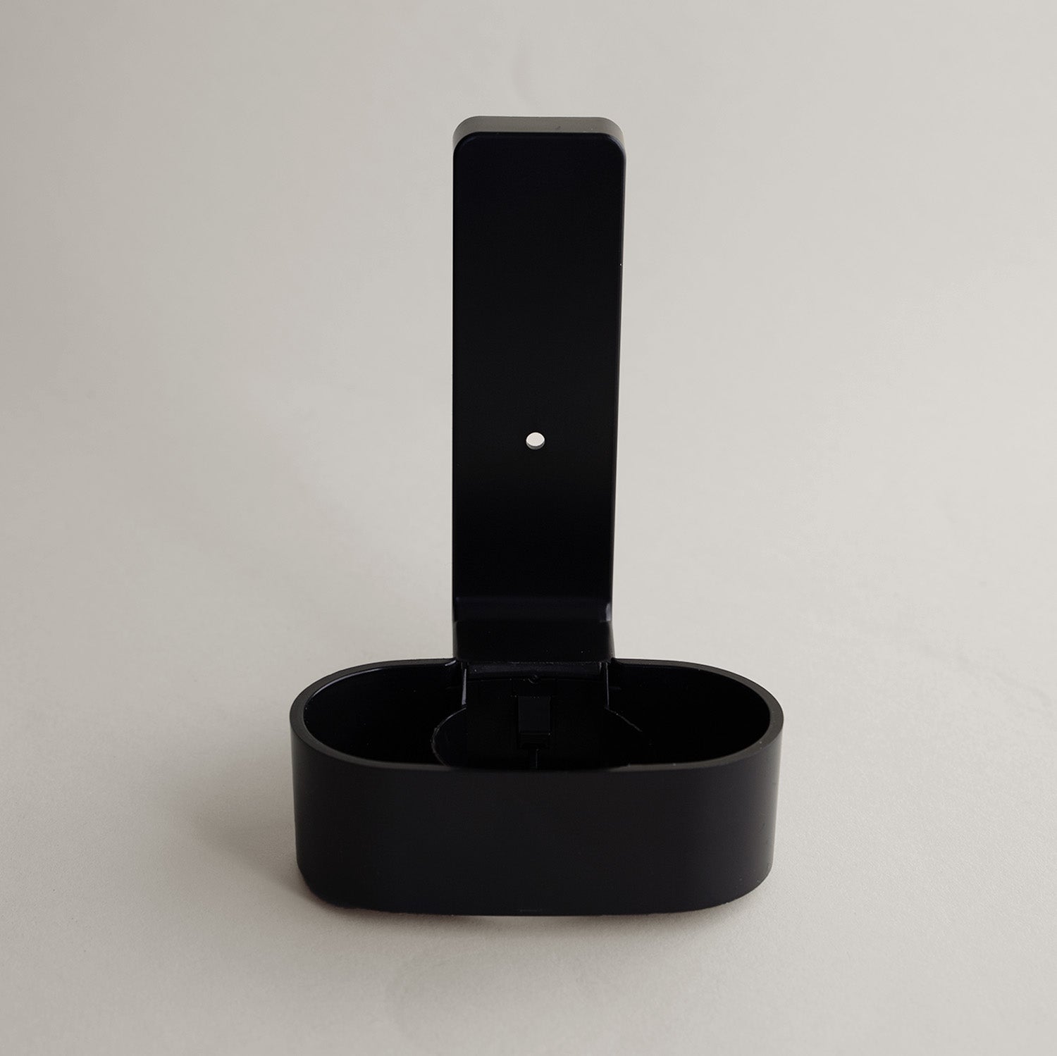 beONE Dispensing System Lockable Holder, 400 ml, Black