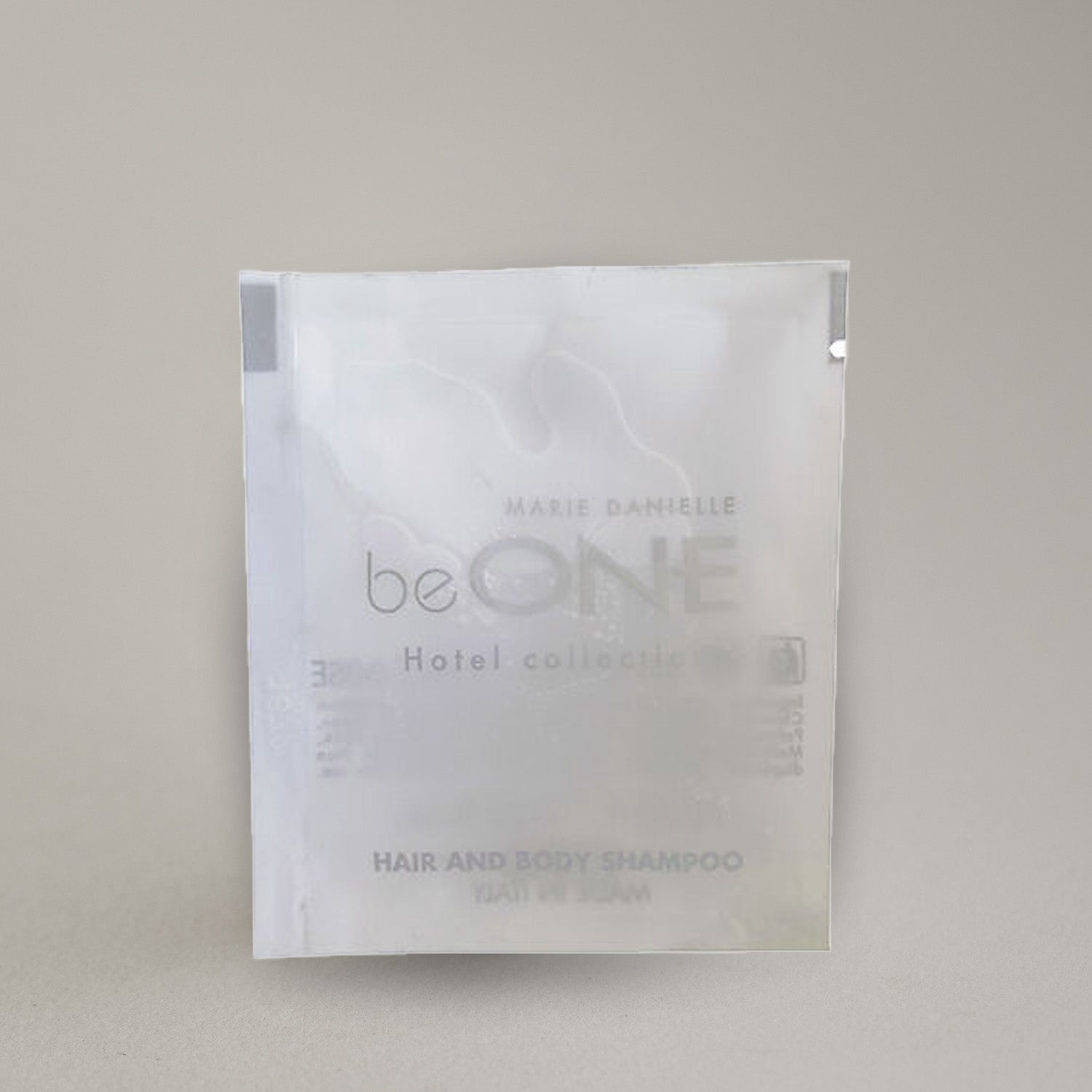 Šampon na vlasy a tělo beONE 10 ml