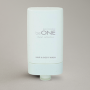 Dávkovací systém BeONE PRESS&WASH Tělový a vlasový šampon 400 ml