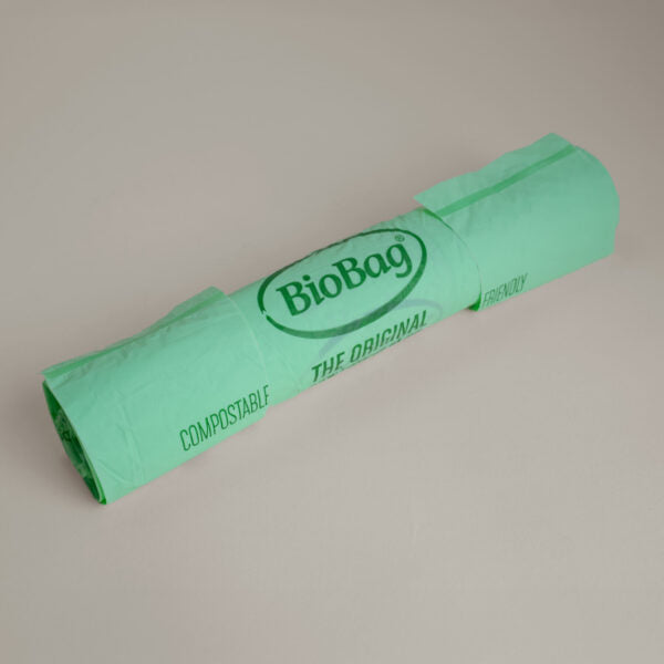 KOMPOSTOVATELNÉ SÁČKY 30L BIOBAG